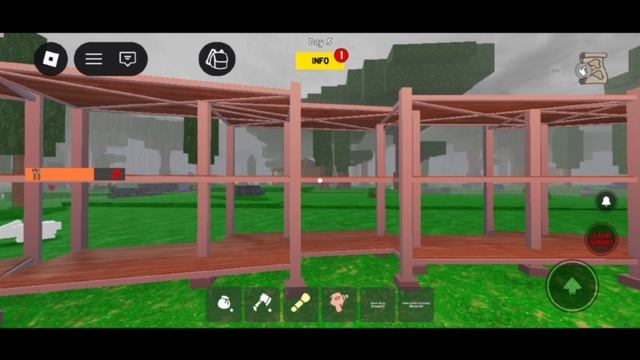 ещё одно видео про 99 ночей в лесу