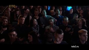 Анонсы, рекламные блоки, заставки СТС (2021)