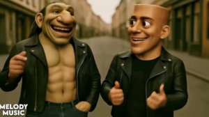 Спасение Балерины Капучино во время соревнования.