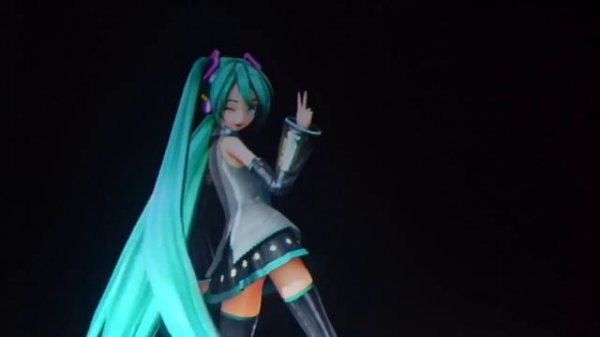 Miku Hatsune - Streaming Heart (Live Edition)