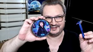 Неоновое бритьё. Gost Blur, M.O W., YAQi, бритье