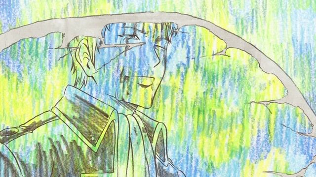 Gintama — Hana Ichi Monme (BURNOUT SYNDROMES)