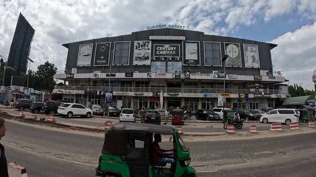 18 Tanzania Dar es salam