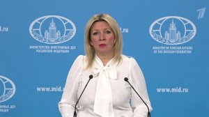 Мария Захарова прокомментировала заявление генсека НАТО о закупке оружия для Украины.