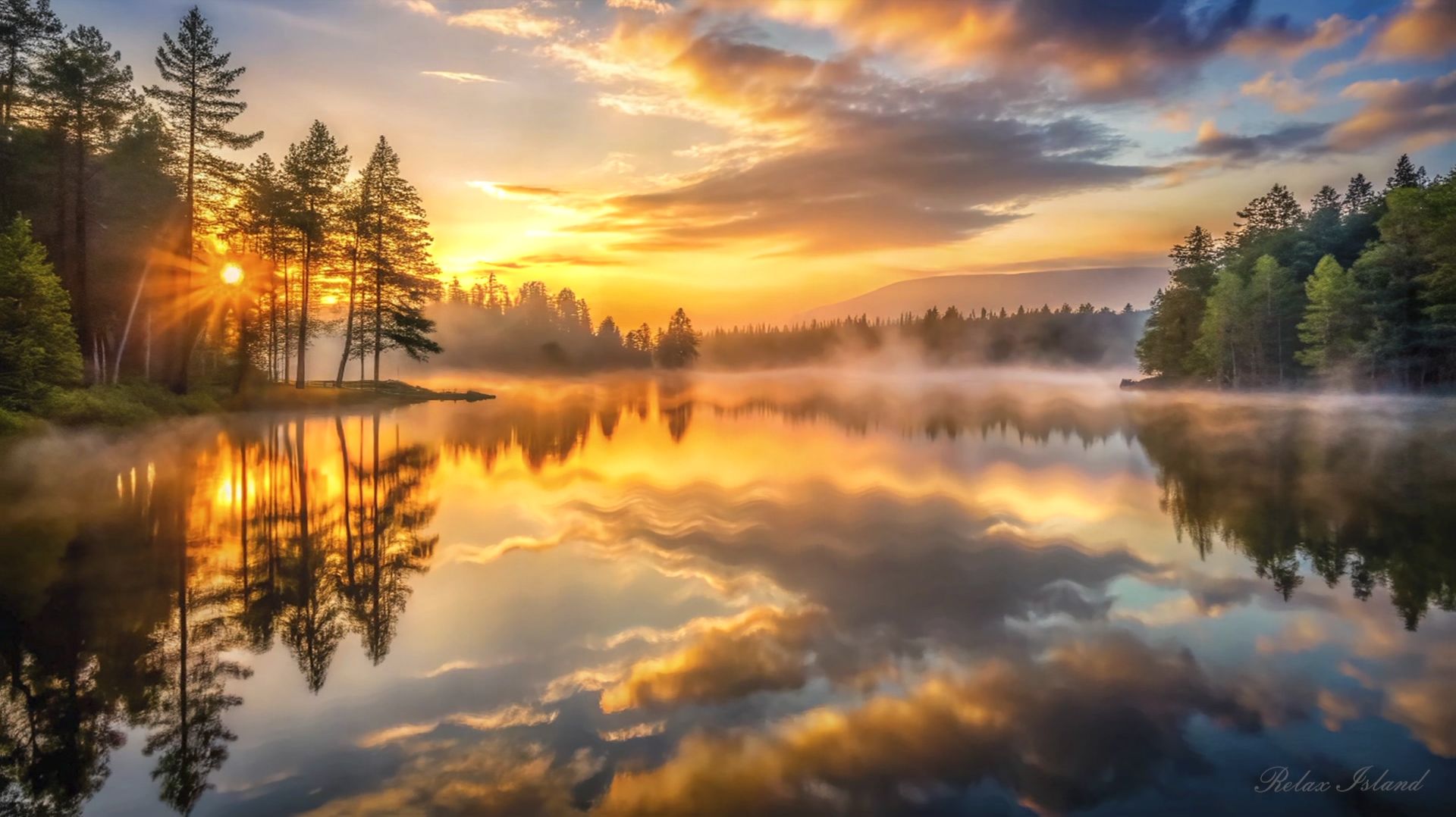 ОЧЕНЬ КРАСИВАЯ УСПОКАИВАЮЩАЯ МУЗЫКА ДЛЯ СНА И ЗВУКИ ПРИРОДЫ 🎵 РЕЛАКС МУЗЫКА ДЛЯ ДУШИ И ПЕНИЕ ПТИЦ смотреть онлайн