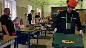 Чемпионат «Молодые профессионалы»