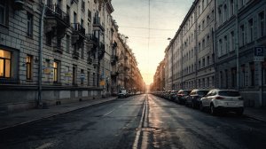 Прогулка по Санкт-Петербургу (Март 2025)