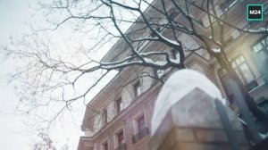 Февральская погода в Москве | О Москве с любовью