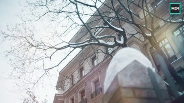 Февральская погода в Москве | О Москве с любовью