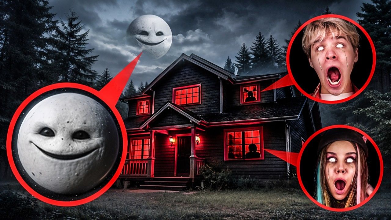 ДРОН ПОЙМАЛ THE MOON WAKES UP В РЕАЛЬНОЙ ЖИЗНИ!! смотреть онлайн