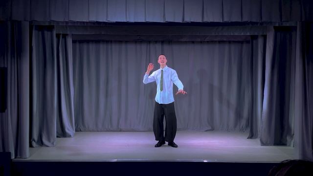 М. Зенкевич «Сибирь», читает Иван Мацко