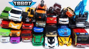 Игрушки ТОБОТЫ большой ЧЕЛЛЕНДЖ - Тоботы, Вперёд! Трансформеры Роботы Карботы Атлоны Машинки