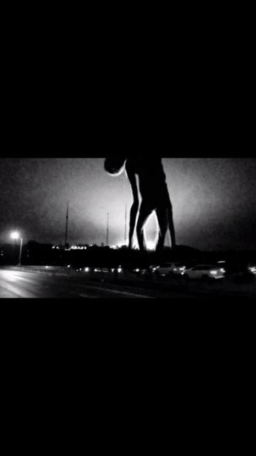 Страшные монстры