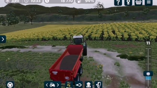 Farming simulator 23.