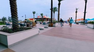 2026.02.08. Приехали в Rove Al Marjan Island. Ждём заселения.