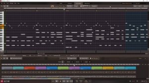 Быстрая Аранжировка . Фиксация Идеи .Без комментариев .