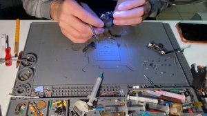 dji mini 4 pro попал ко мне после сервиса🤓