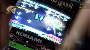 DanceDanceRevolution в Самаре, 2007