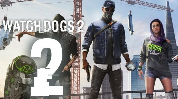 Прохожу Watch Dogs 2 часть 4