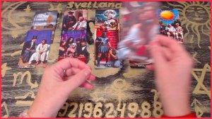 Что будет в ближайшие три месяца #онлайн #автор #таро Светлана ВЕДА