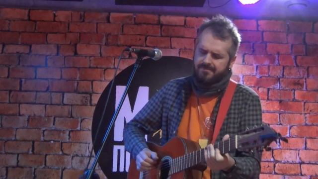 Игорь Лазарев на Контур-Фесте (Новочеркасск, 2026 г.)