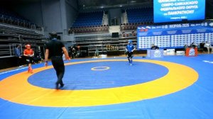Чемпионат и первенство СКФО по панкратиону 2026 год. Назрань. Ковёр 1 часть 5