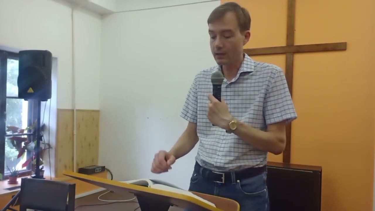 Притча о настойчивой вдове смотреть онлайн