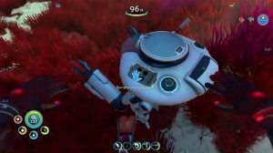 Subnautica ПОД ГРИБАМИ