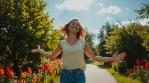 Walk Around (музыка Roa)