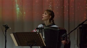«Любовь оружию под стать». Поёт замечательная Дарья Сикальская в сопр. «Трио Канон