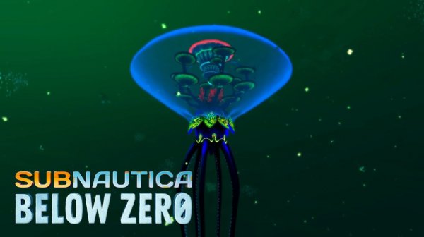Subnautica Below Zero
