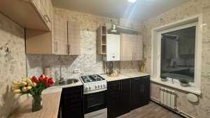 Уютная однокомнатная квартира в г. Ульяновске по ул. Камышинская, д. 83А