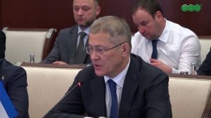 В Уфе появится новый гостиничный комплекс с привлечением узбекских инвестиций