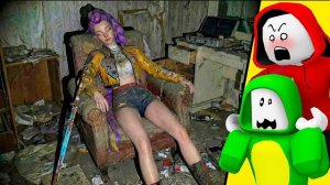 Джей Джей нашел Руми, охотника на демонов в стиле K-pop, в реальной жизни! Анимация