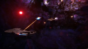 Star Trek: Voyager - Across the Unknown - Gameplay Reveal Trailer