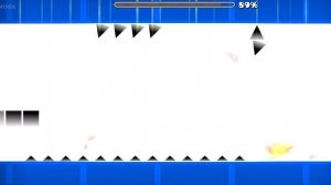 «lapotamia» 1 из моих первый уровней в gd