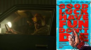 Удачи, веселья, не сдохни. Трейлер (ENG)