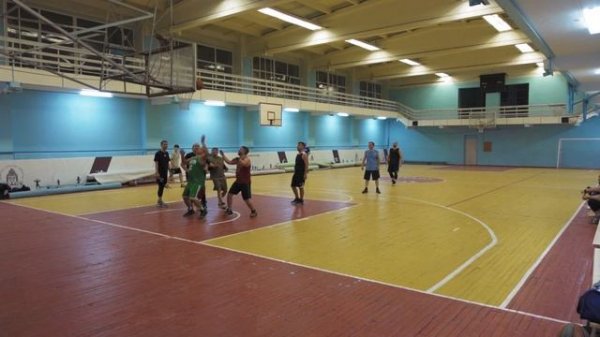 Баскетбол 🏀 ТГАСУ, 17 февраля