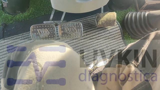 JCB 3CX 2008г. Сгорел провод #407, поплавив всё рядом. Разбираемся с причинами.