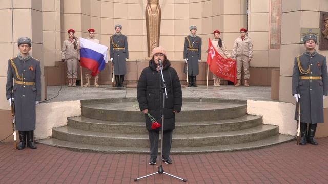 16 февраля - День освобождения смотреть онлайн