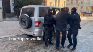 ❗️ В Калиниграде задержан последователь террористической организации, финансирующий их деятельность.