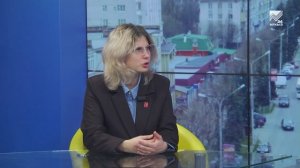 Доброе утро. В гостях Ольга Брюхина