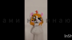 Как вам Лорна из воздушного пластилина?:)