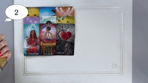 ЕГО МЫСЛИ, ЧУВСТВА И ДЕЙСТВИЯ ПО ОТНОШЕНИЮ К ВАМ