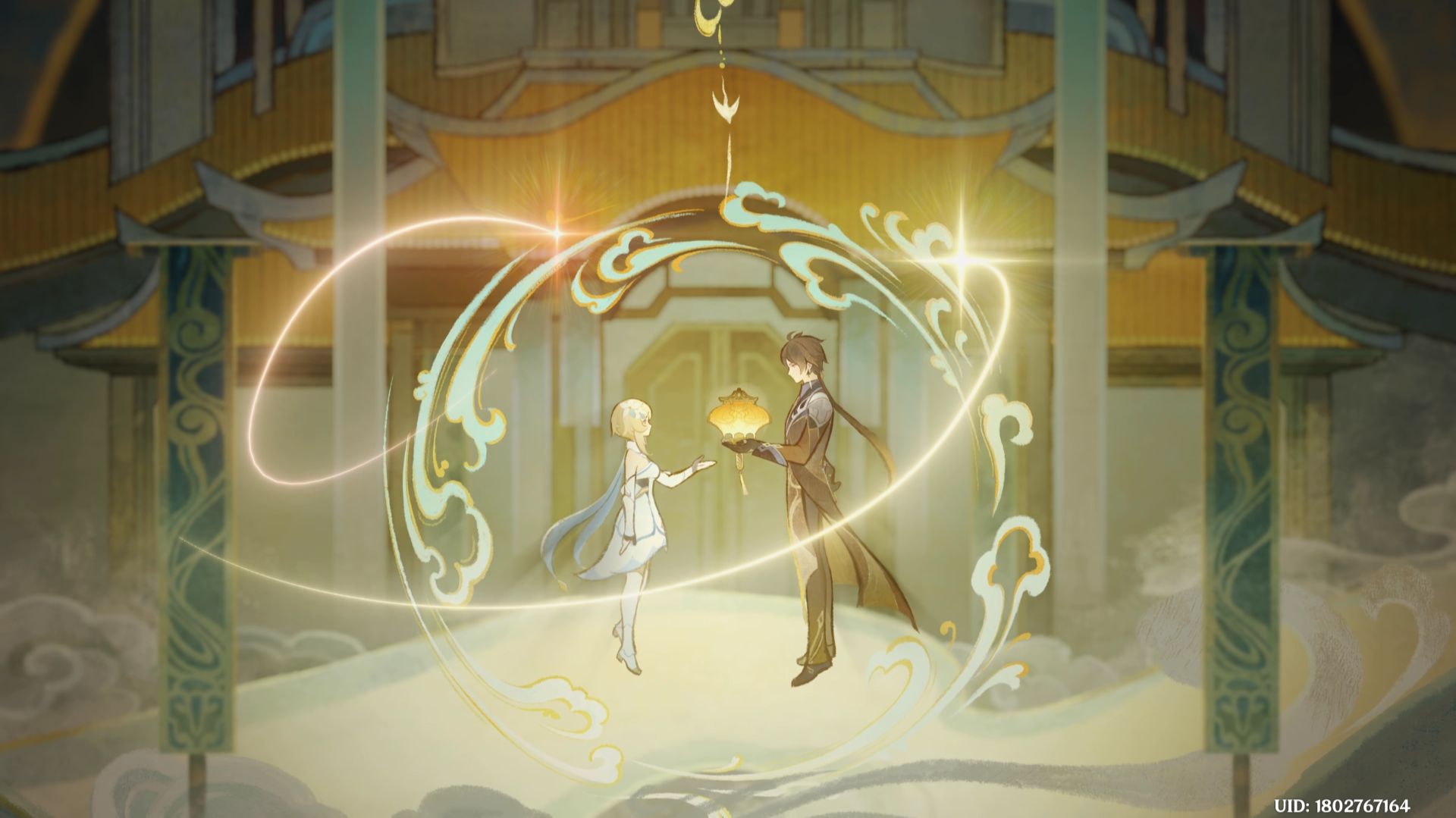 Путешествие Булочки в Тейвате 213