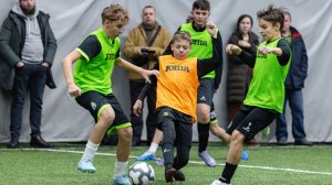 ФК Титан (Марьино vs Гольяново)