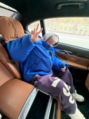 я ксюша фанатка никиты