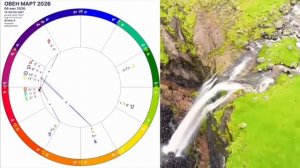 ОВЕН - ГОРОСКОП НА МАРТ 2026 года🔴ЛУННОЕ ЗАТМЕНИЕ и Новая Судьба/РЕТРО МЕРКУРИЙ!