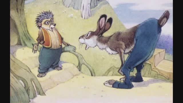 #СКАЗОЧНАЯ FM — СКАЗКА «КАК ЛИСА НАНИМАЛАСЬ ГУСЯТ НЯНЧИТЬ»