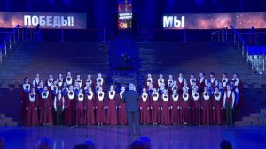 "Веники", русская народная песня, Большой детский хор. им. Попова, дирижер Анатолий Кисляков